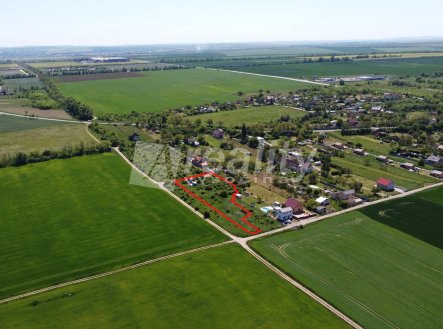 Prodej pozemku pro bydlení, 790 m²