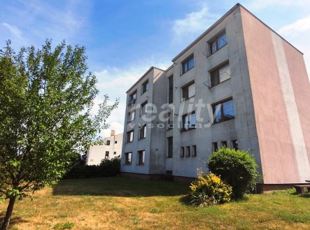 Pronájem bytu, 3+1, 59 m²