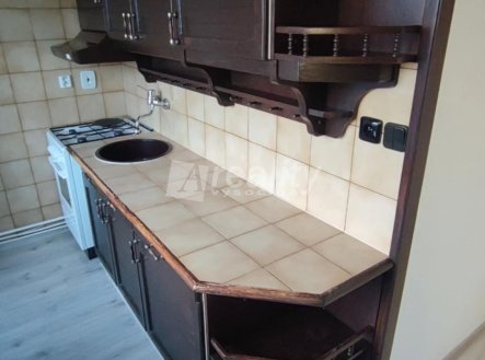 Pronájem bytu, 3+1, 59 m²
