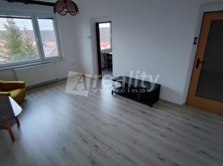 Pronájem bytu, 3+1, 59 m²