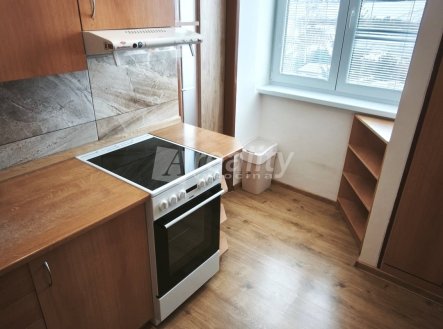 Pronájem bytu, 2+1, 55 m²