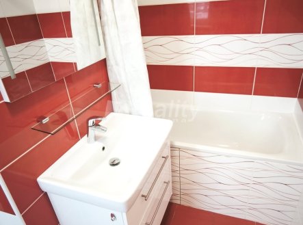 Pronájem bytu, 2+1, 55 m²