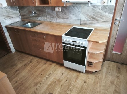 Pronájem bytu, 2+1, 55 m²