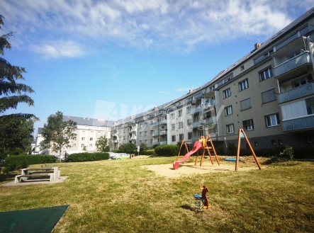 Pronájem bytu, 2+1, 55 m²