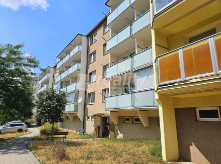 Prodej bytu, 1+1, 36 m²