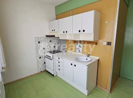 Prodej bytu, 1+1, 36 m²