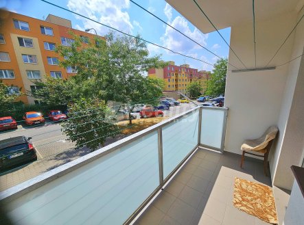 Prodej bytu, 1+1, 36 m²