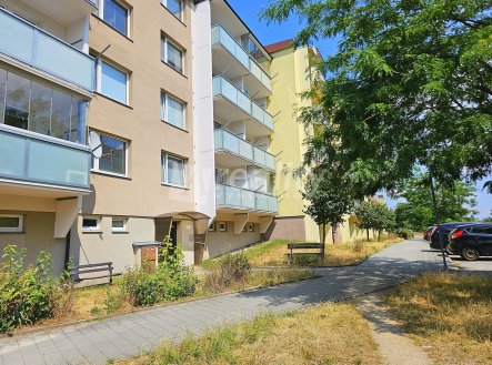 Prodej bytu, 1+1, 36 m²