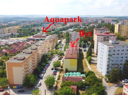 Prodej bytu, 1+1, 36 m²