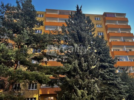 Prodej bytu, 3+1, 56 m²