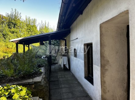 Prodej chaty/rekreačního objektu, 110 m²