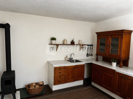 Prodej chaty/rekreačního objektu, 110 m²