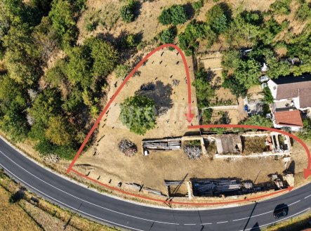 Prodej pozemku pro bydlení, 1 485 m²