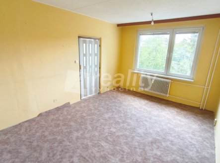 Pronájem bytu, 2+1, 60 m²