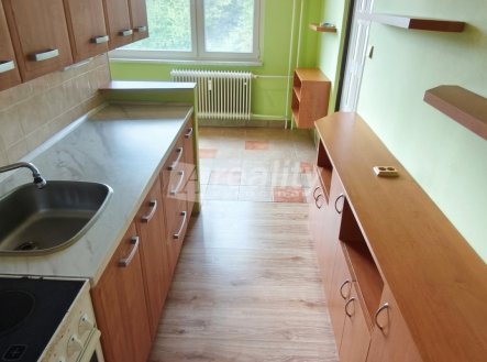 Pronájem bytu, 2+1, 60 m²