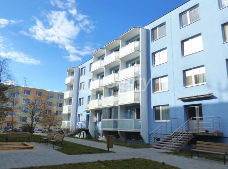 Pronájem bytu, 1+1, 35 m²