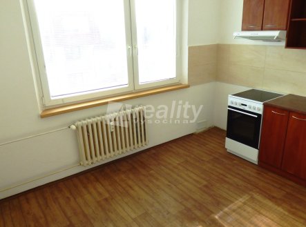 Pronájem bytu, 1+1, 35 m²
