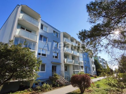 Pronájem bytu, 1+1, 35 m²