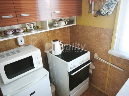 Prodej chaty/rekreačního objektu, 48 m²