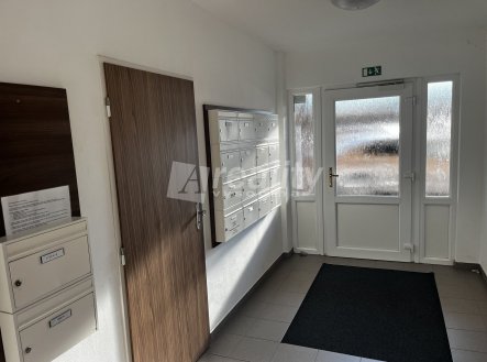 Pronájem bytu, 1+kk, 30 m²