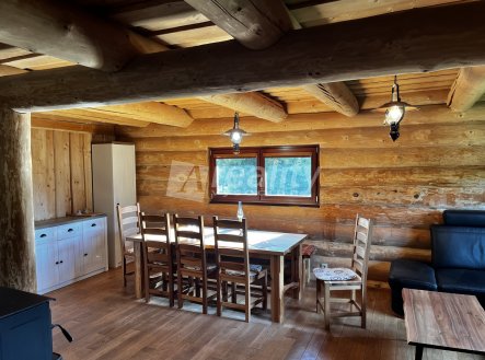 Prodej chaty/rekreačního objektu, 70 m²
