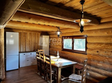 Prodej chaty/rekreačního objektu, 70 m²