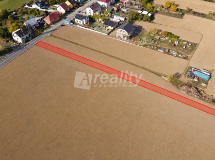 Prodej pozemku pro bydlení, 1 004 m²
