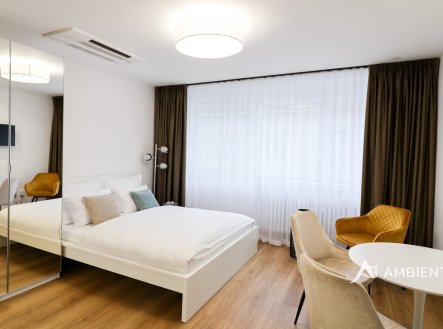 Pronájem bytu, 1+kk, 28 m² obrázek