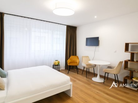 Pronájem bytu, 1+kk, 28 m²
