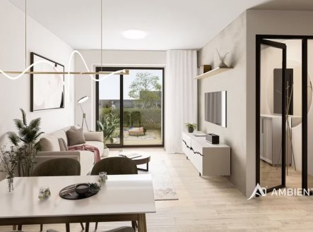 Prodej bytu, 2+kk, 74 m²