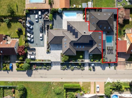 Prodej nájemního domu, 248 m²