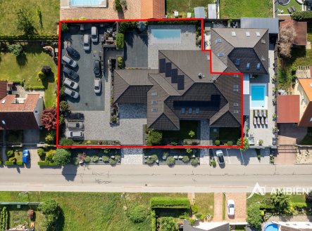Prodej domu/vily, 641 m²