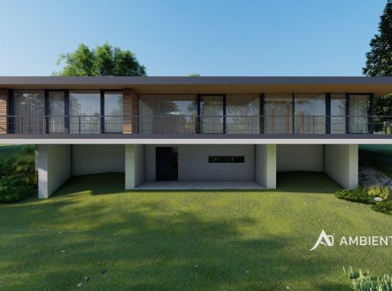Prodej pozemku pro bydlení, 1 195 m²