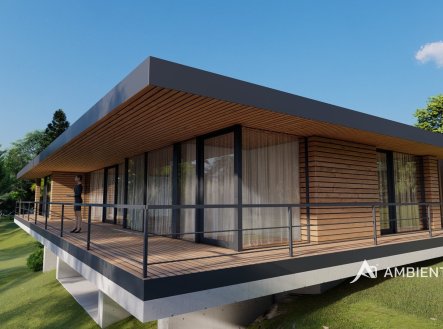 Prodej pozemku pro bydlení, 1 195 m²