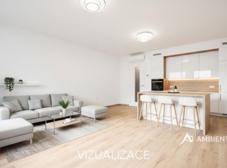 Prodej bytu, 4+kk, 113 m²