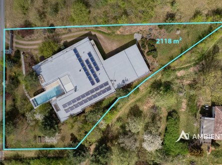 Prodej domu/vily, 388 m²