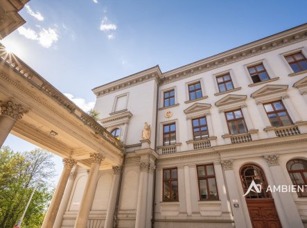 Pronájem bytu, 3+1, 146 m²