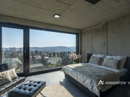 Pronájem bytu, 1+kk, 38 m²