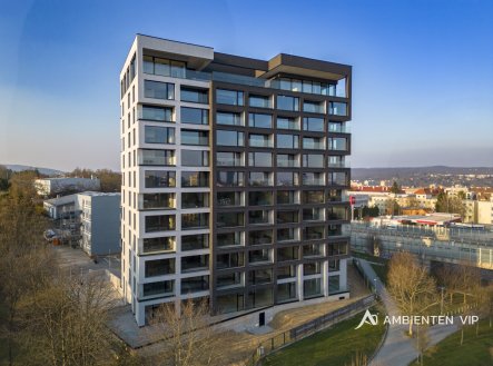 Pronájem bytu, 1+kk, 38 m²