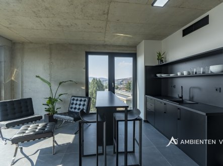 Pronájem bytu, 2+kk, 43 m²