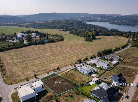 Prodej pozemku pro bydlení, 960 m²