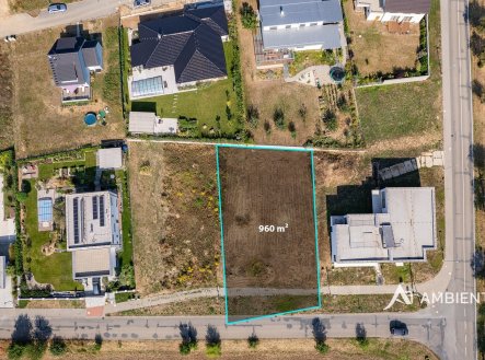 Prodej pozemku pro bydlení, 960 m²