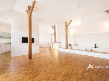 Prodej bytu, 4+kk, 141 m²