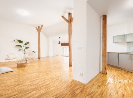 Prodej bytu, 4+kk, 141 m²