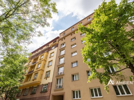 Prodej bytu, 1+1, 54 m²