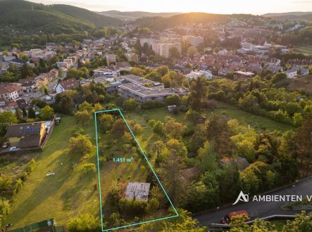 DJI_0739-HDR kopie | Prodej - pozemek pro bydlení, 1 451 m²
