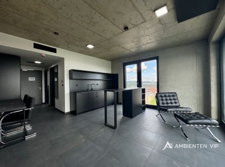 Pronájem bytu, 2+kk, 48 m²