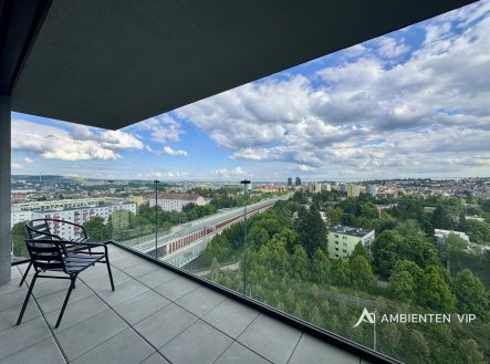 Pronájem bytu, 2+kk, 48 m²