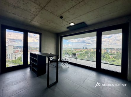 Pronájem bytu, 2+kk, 48 m²