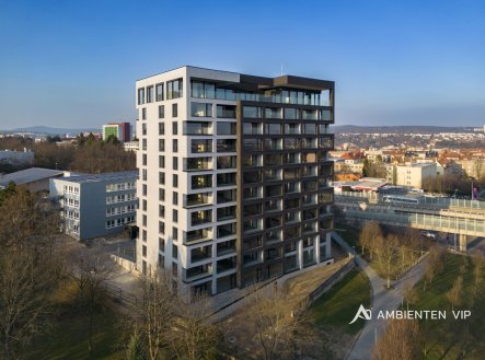 Pronájem bytu, 2+kk, 48 m²